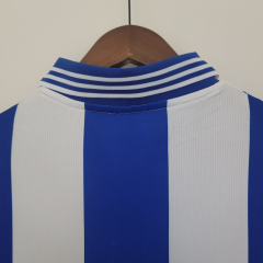 99 00 Deportivo de La Coruna home retro jersey