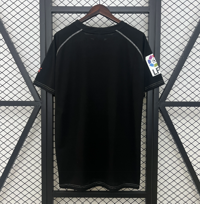 Retro 05 08 Athletic Bilbao away jersey
