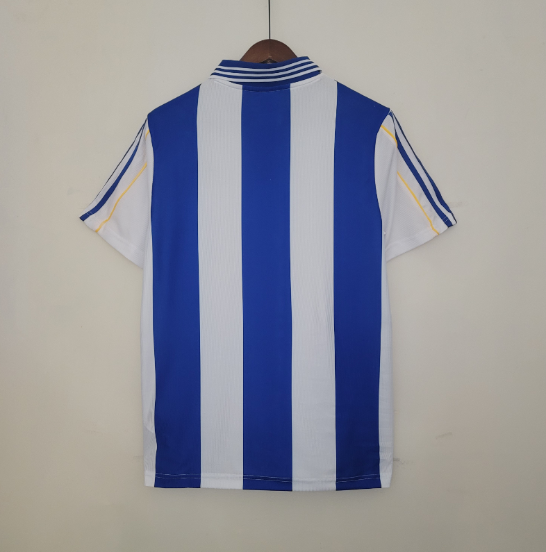 99 00 Deportivo de La Coruna home retro jersey