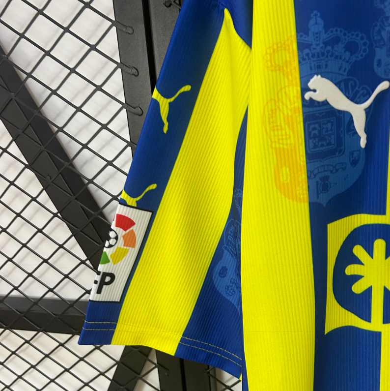 retro 98 99 Las Palmas away retro jersey