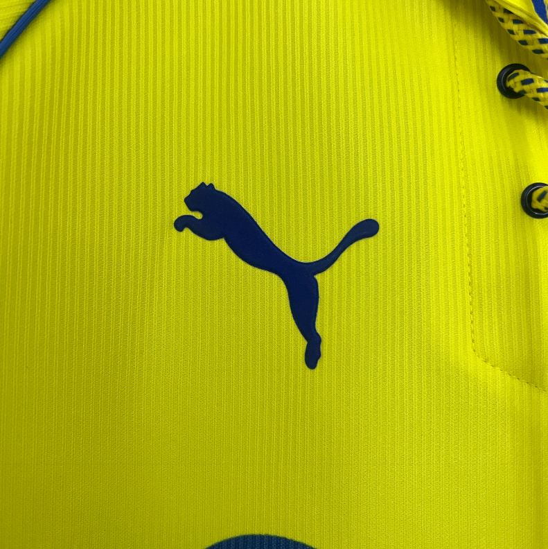 retro 98 99 Las Palmas home retro jersey