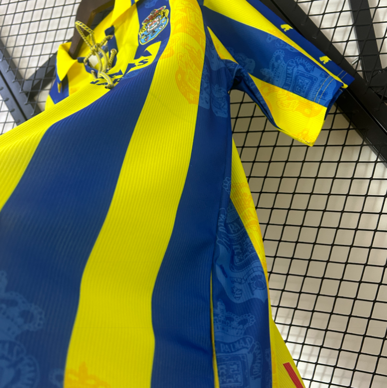 retro 98 99 Las Palmas away retro jersey