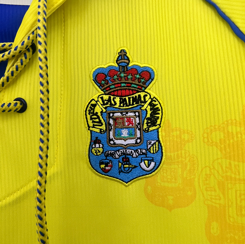 retro 98 99 Las Palmas home retro jersey