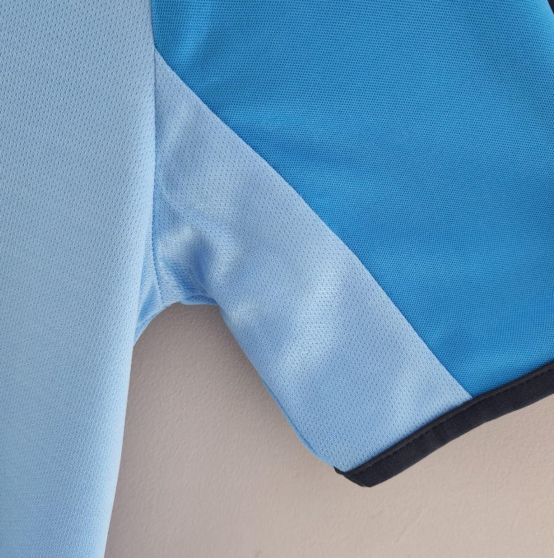 03 05 Celta Vigo home retro soccer jersey