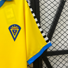 Retro Cadiz 83 84 Home retro jersey
