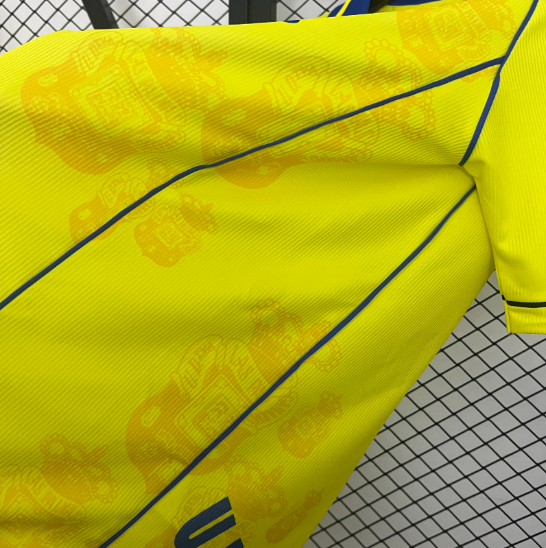 retro 98 99 Las Palmas home retro jersey