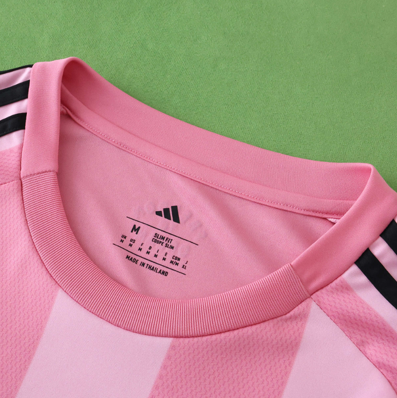 kids kit 2025 inter miami home jersey