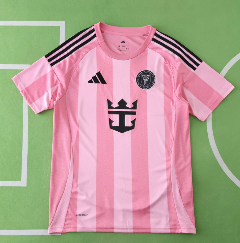 2025 inter miami home jersey