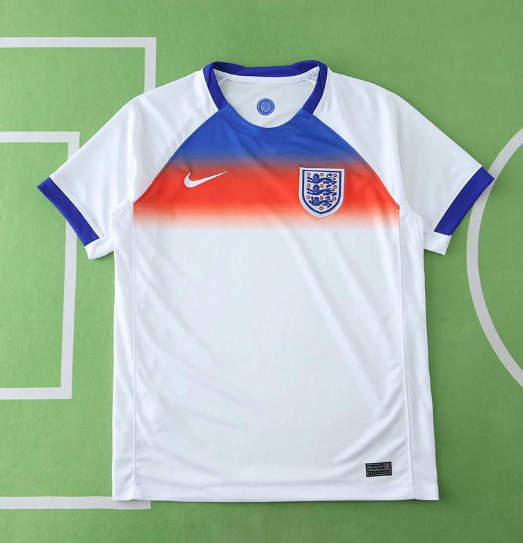 2025 england home jersey fans version