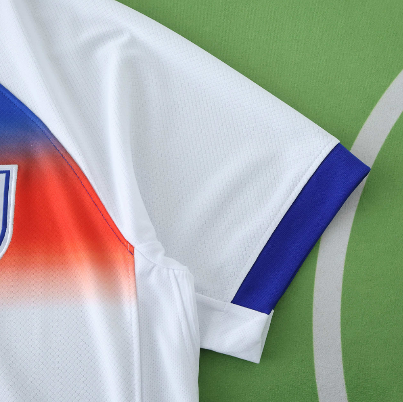 2025 england home jersey fans version