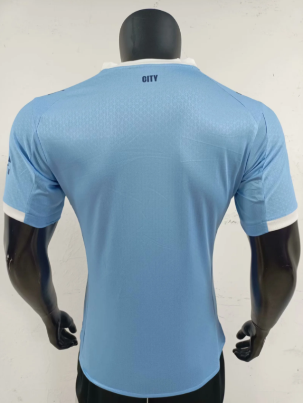 player version 25 26 manchester city home jersey