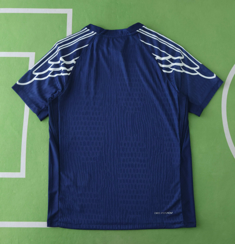 player version 24/25 psg 4th soccer jersey