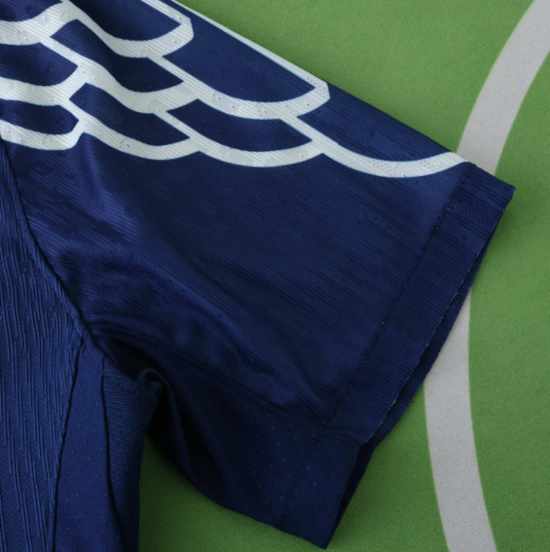 player version 24/25 psg 4th soccer jersey