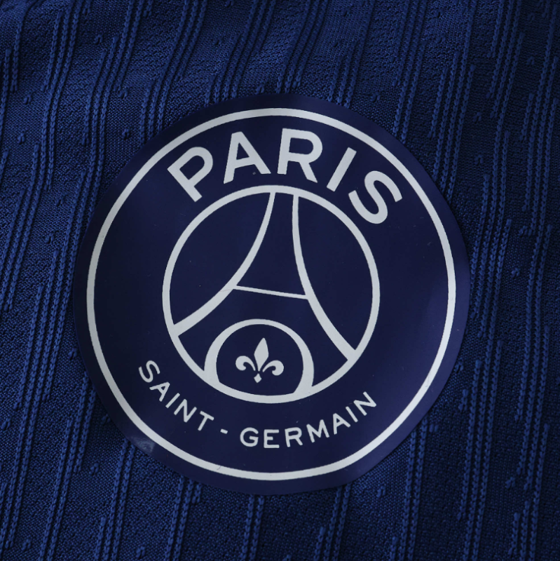 player version 24/25 psg 4th soccer jersey