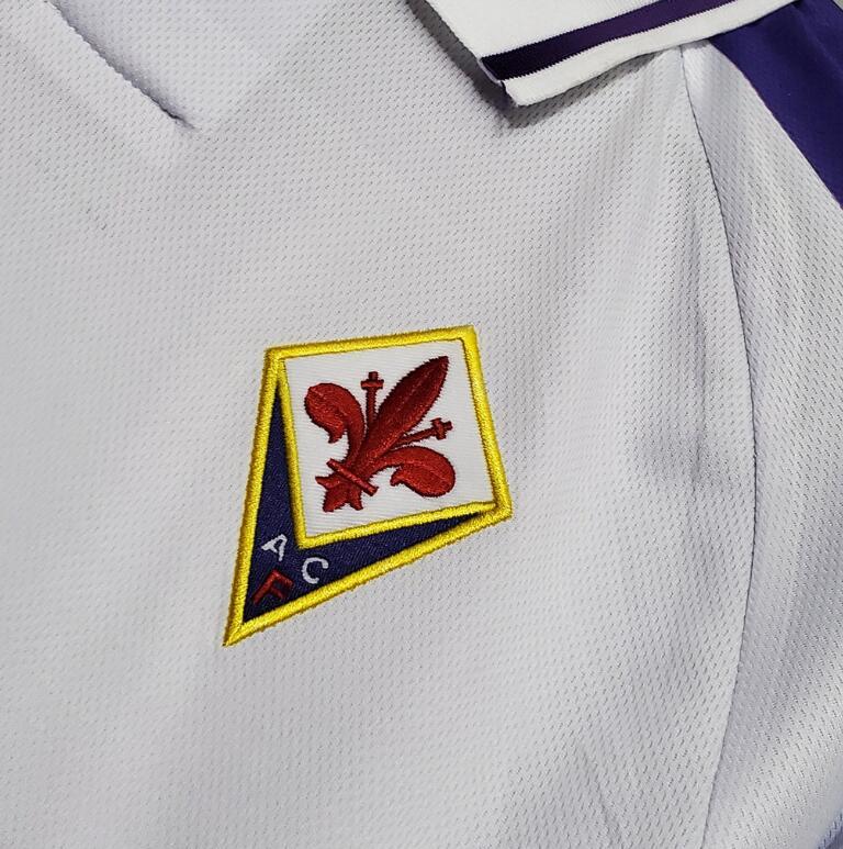 retro 98 99 Fiorentina away jersey
