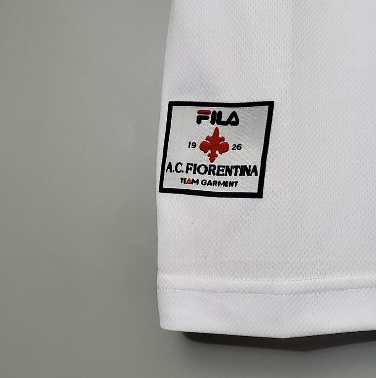 retro 98 99 Fiorentina away jersey