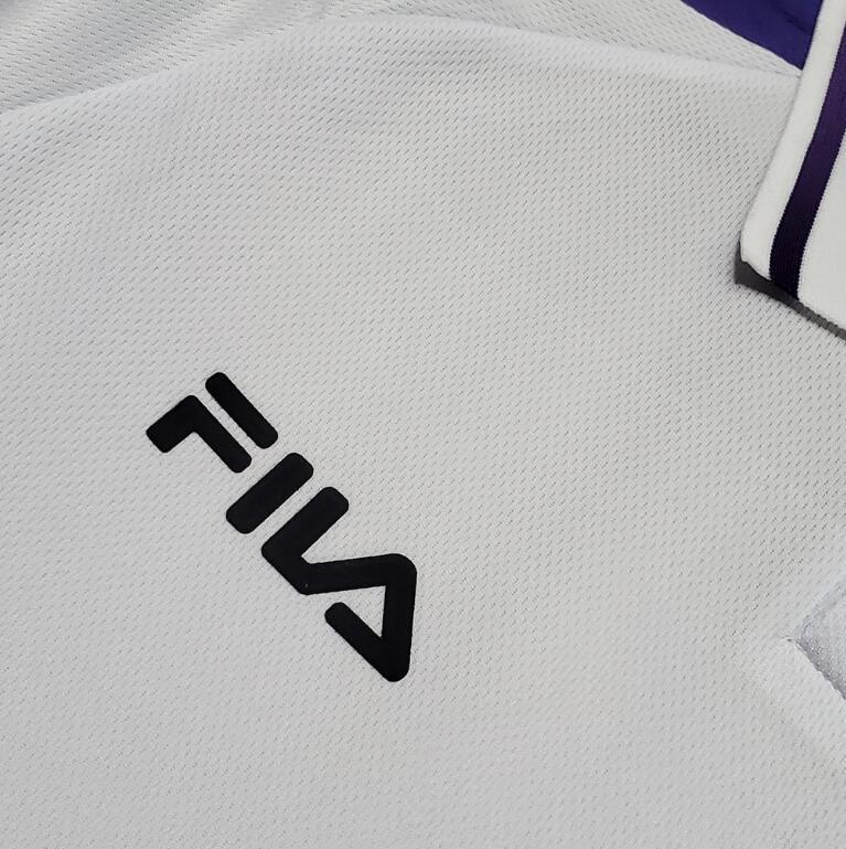 retro 98 99 Fiorentina away jersey