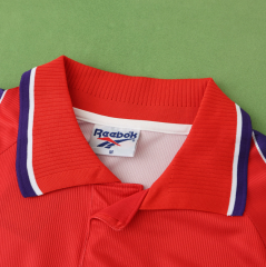 retro 95 96 Fiorentina third jersey