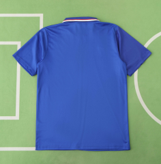 retro 95 96 Fiorentina home jersey