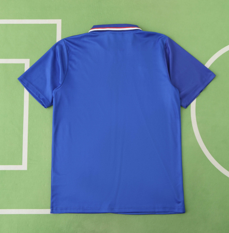 retro 95 96 Fiorentina home jersey