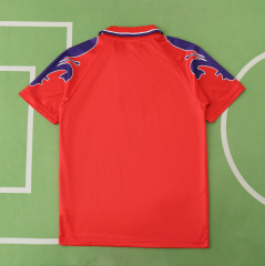 retro 95 96 Fiorentina third jersey