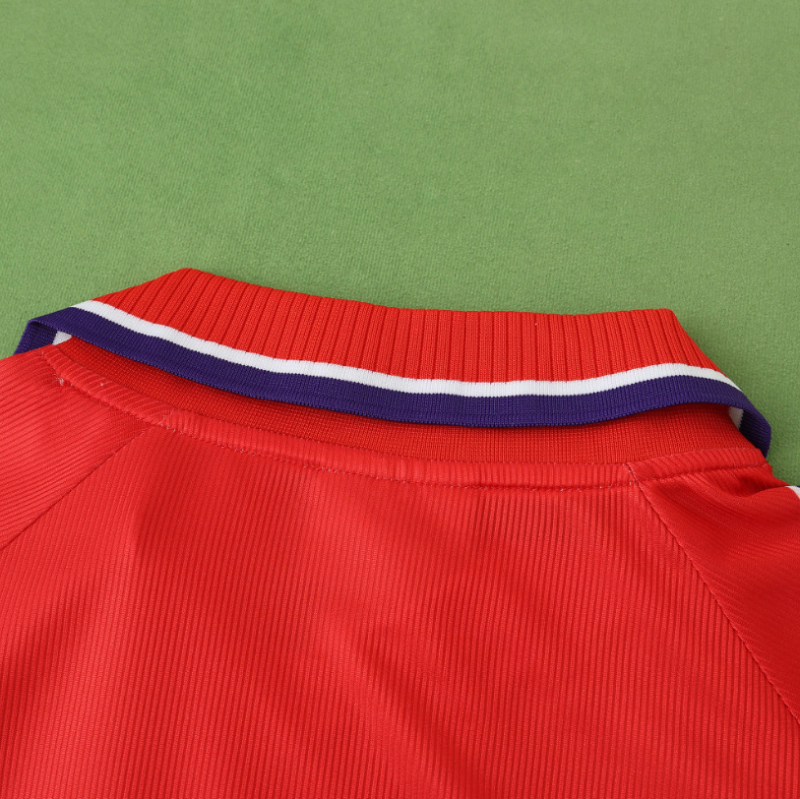 retro 95 96 Fiorentina third jersey