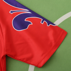 retro 95 96 Fiorentina third jersey