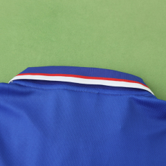 retro 95 96 Fiorentina home jersey