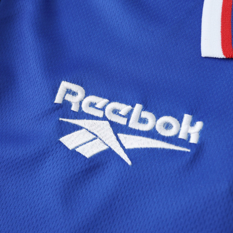 retro 95 96 Fiorentina home jersey