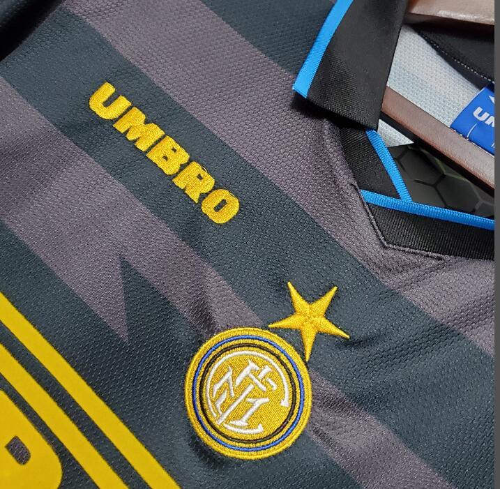 retro 97 98 inter milan third jersey