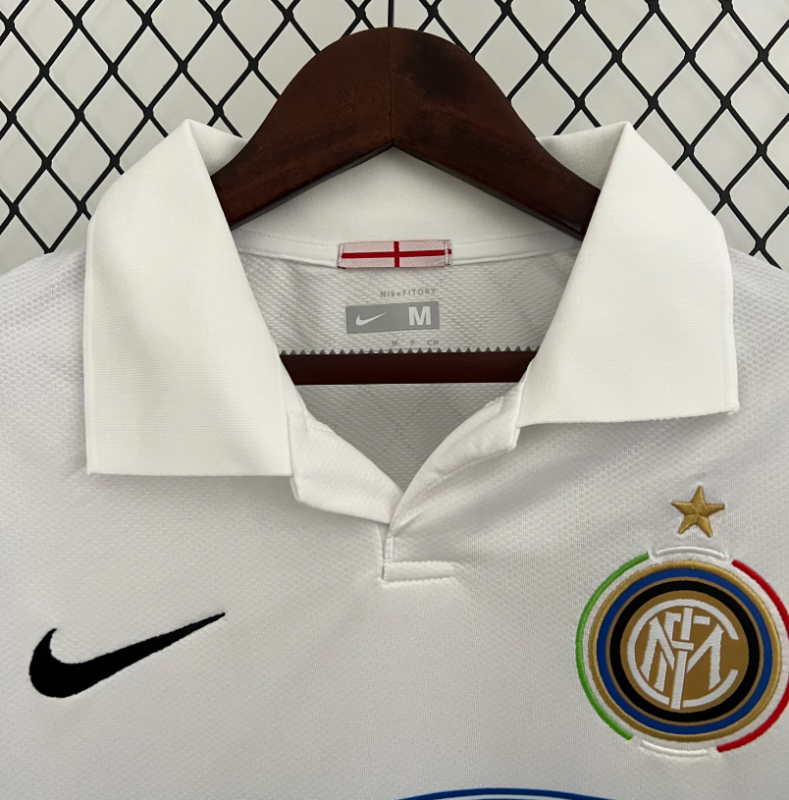 09 10 retro inter milan away jersey