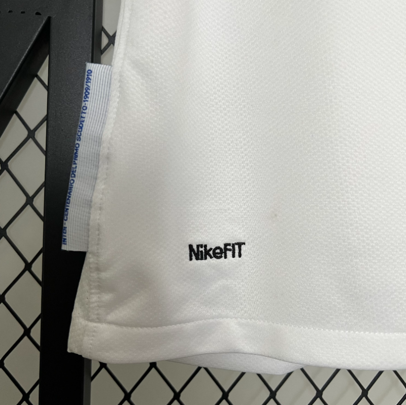 09 10 retro inter milan away jersey