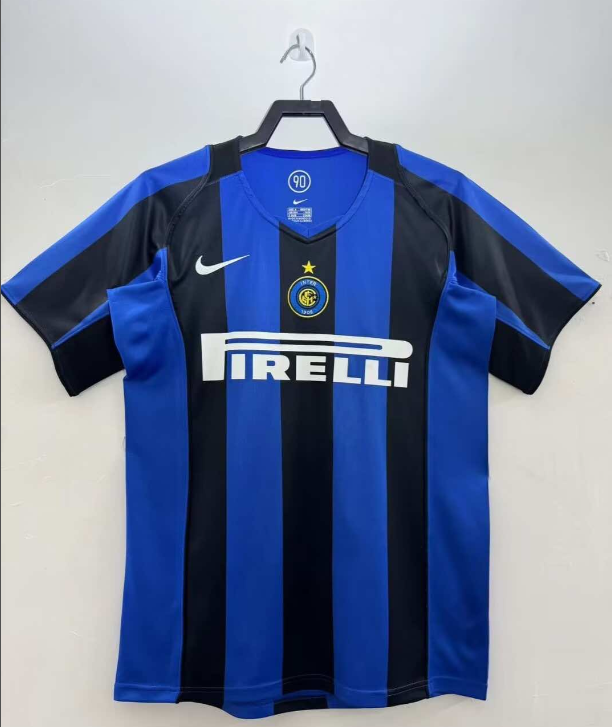 04 05 retro inter milan home jersey