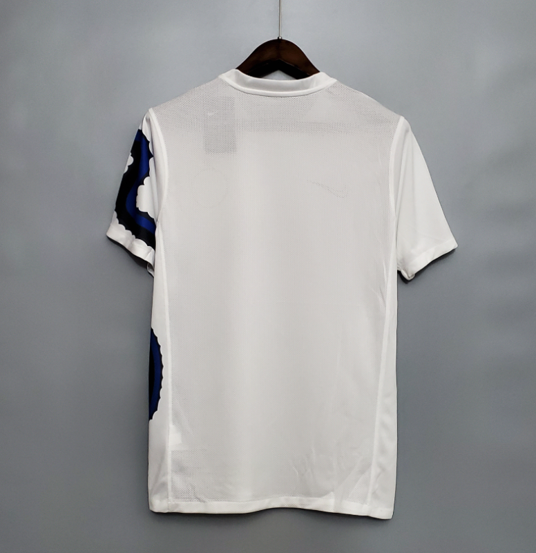 retro 10 11 inter milan away jersey