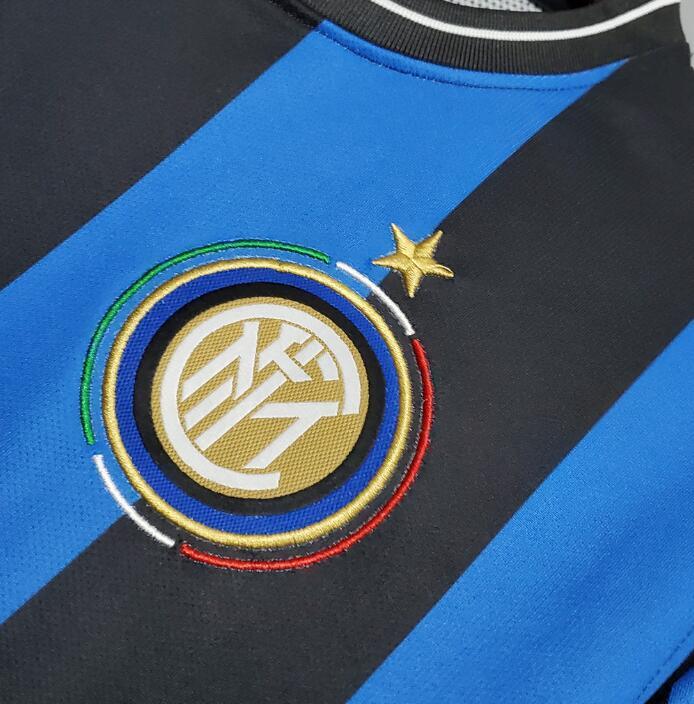09 10 retro inter milan home jersey