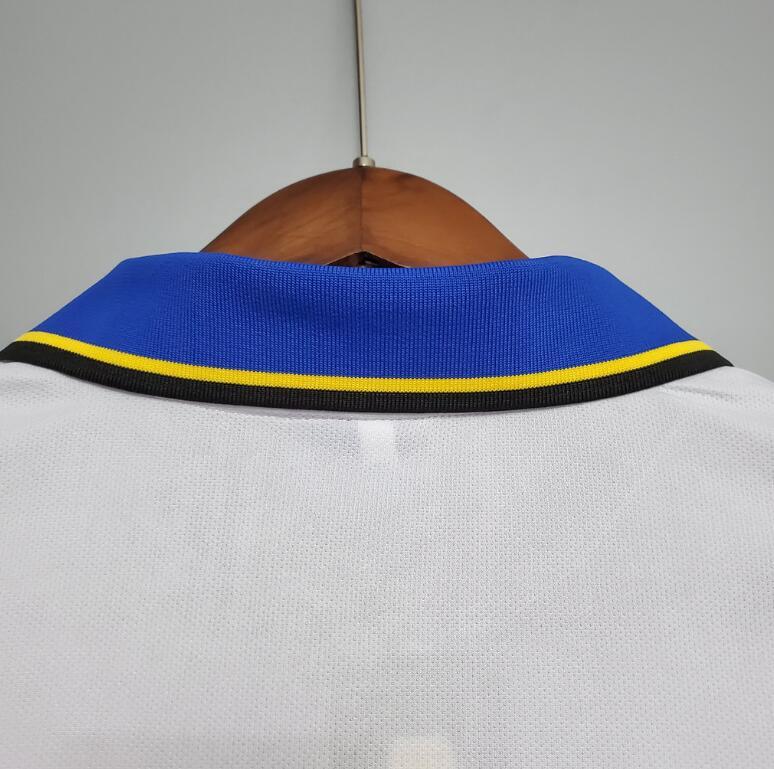 retro 97 98 inter milan away jersey
