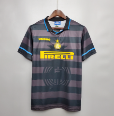retro 97 98 inter milan third jersey