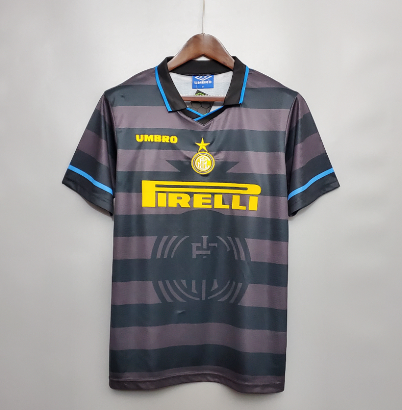 retro 97 98 inter milan third jersey