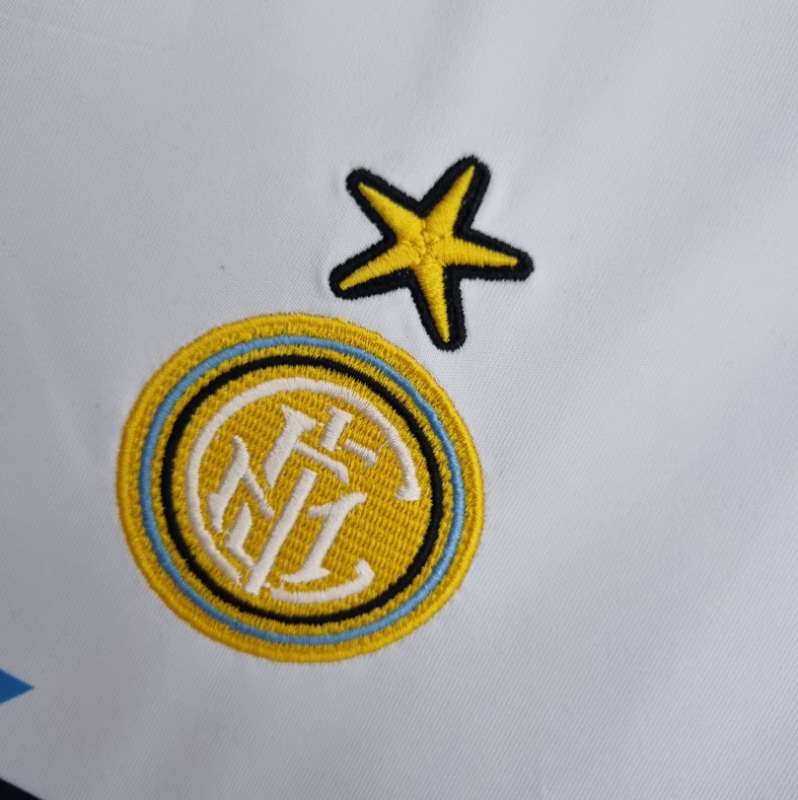 retro 88 89 inter milan away jersey