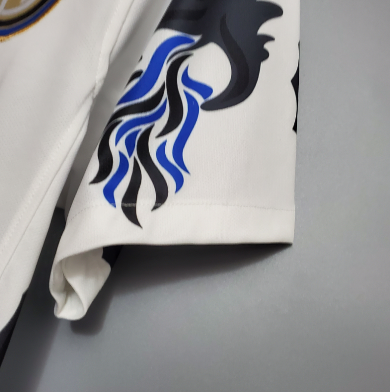 retro 10 11 inter milan away jersey