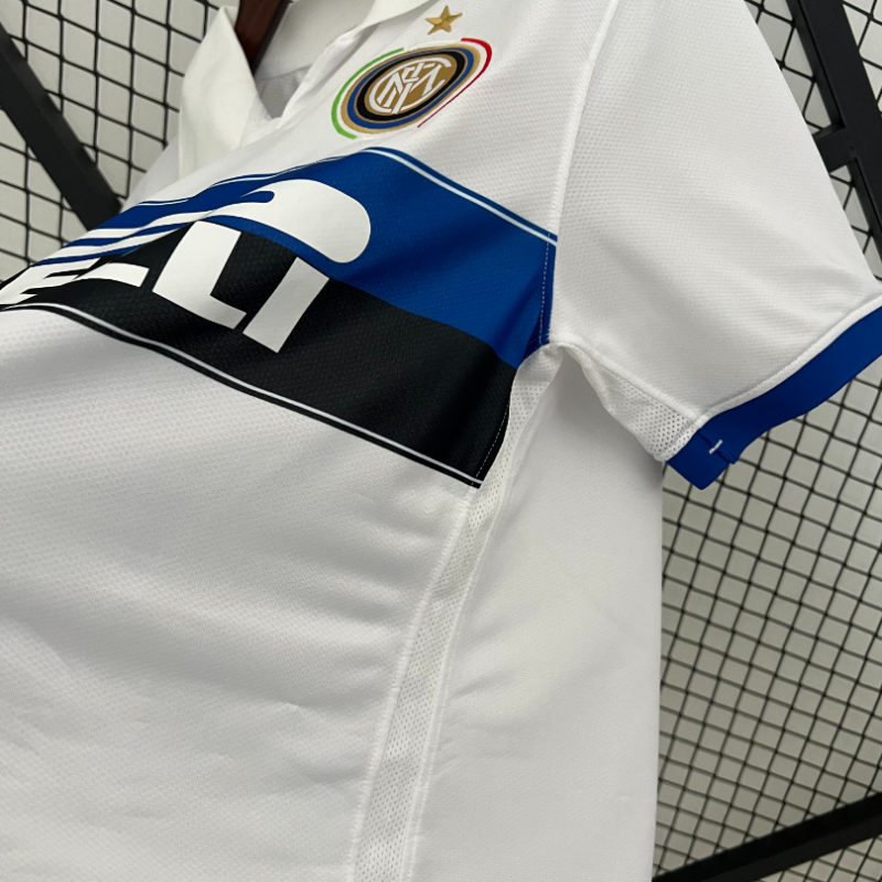 09 10 retro inter milan away jersey