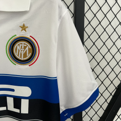 09 10 retro inter milan away jersey