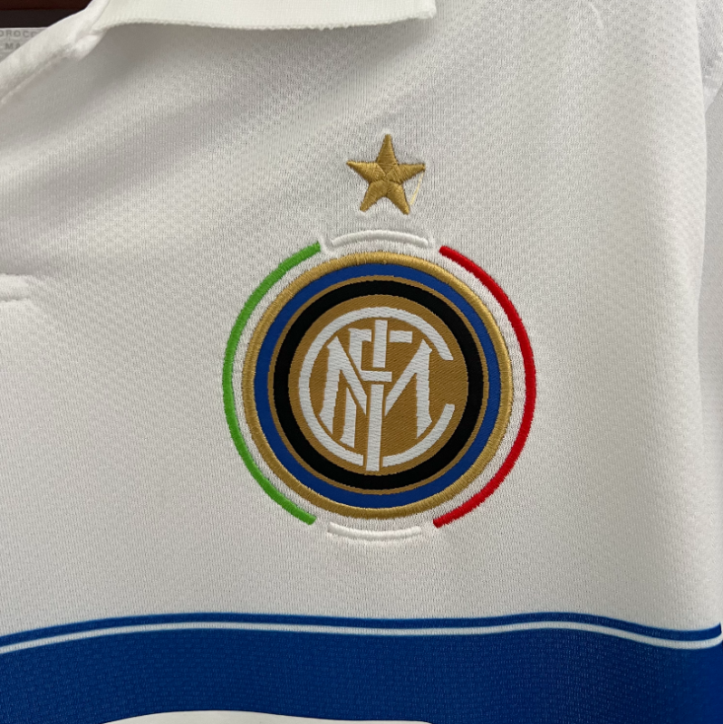 09 10 retro inter milan away jersey