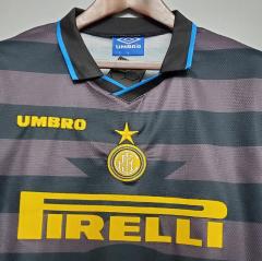 retro 97 98 inter milan third jersey