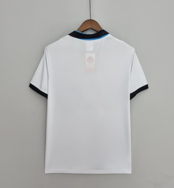 retro 88 89 inter milan away jersey