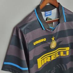 retro 97 98 inter milan third jersey