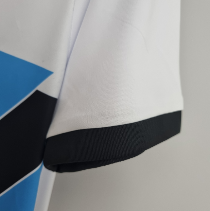 retro 88 89 inter milan away jersey