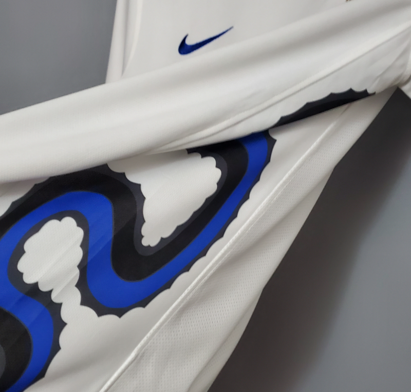 retro 10 11 inter milan away jersey