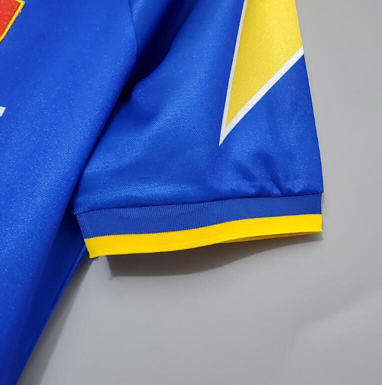 retro 94 95 juventus away soccer jersey