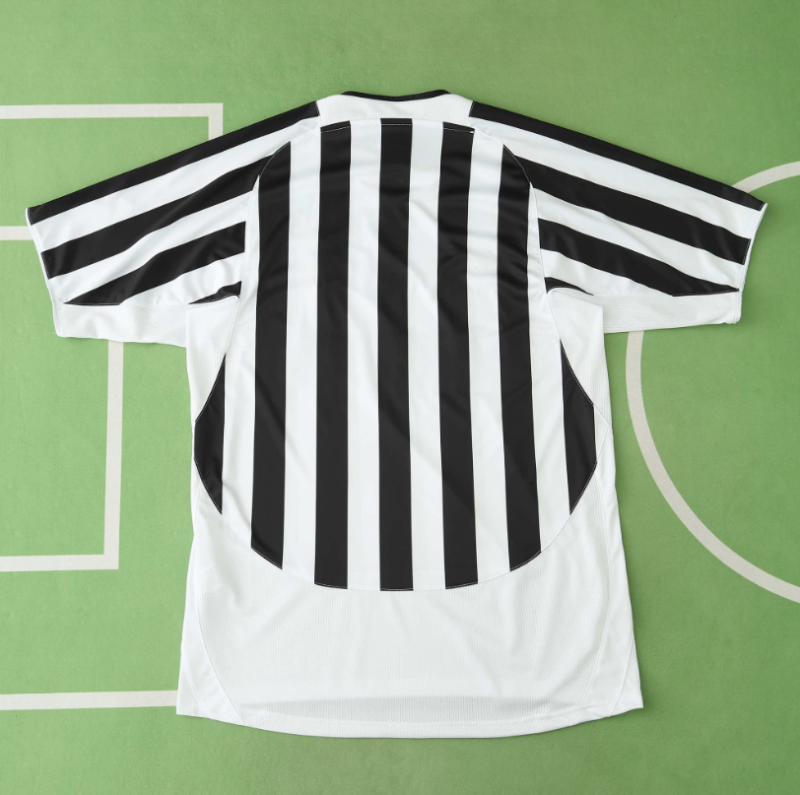 retro 03 04 juventus home jersey